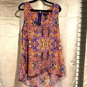 Bloomingdales Aqua top